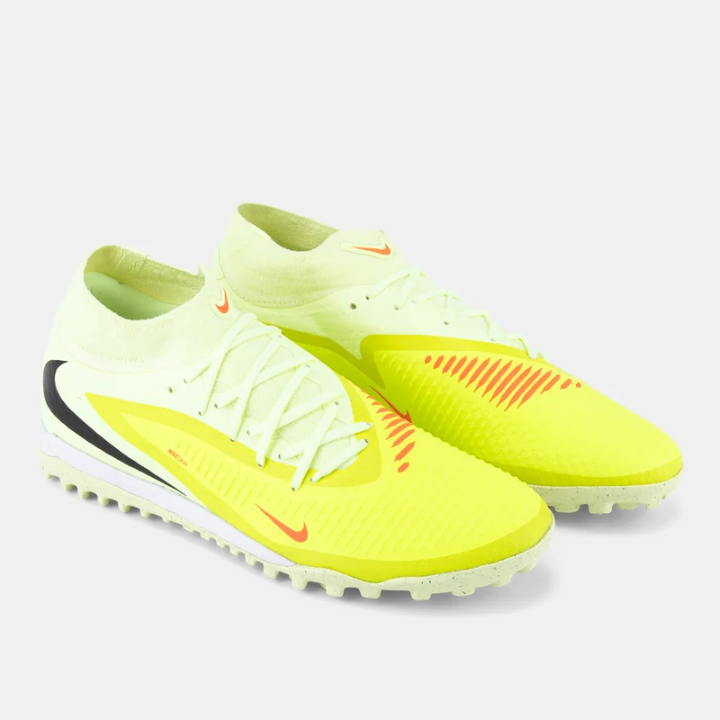 Nike Men's Phantom 6 High Academy Turf Ground Football Shoes